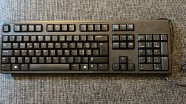 Clavier Dell USB QWERTZ