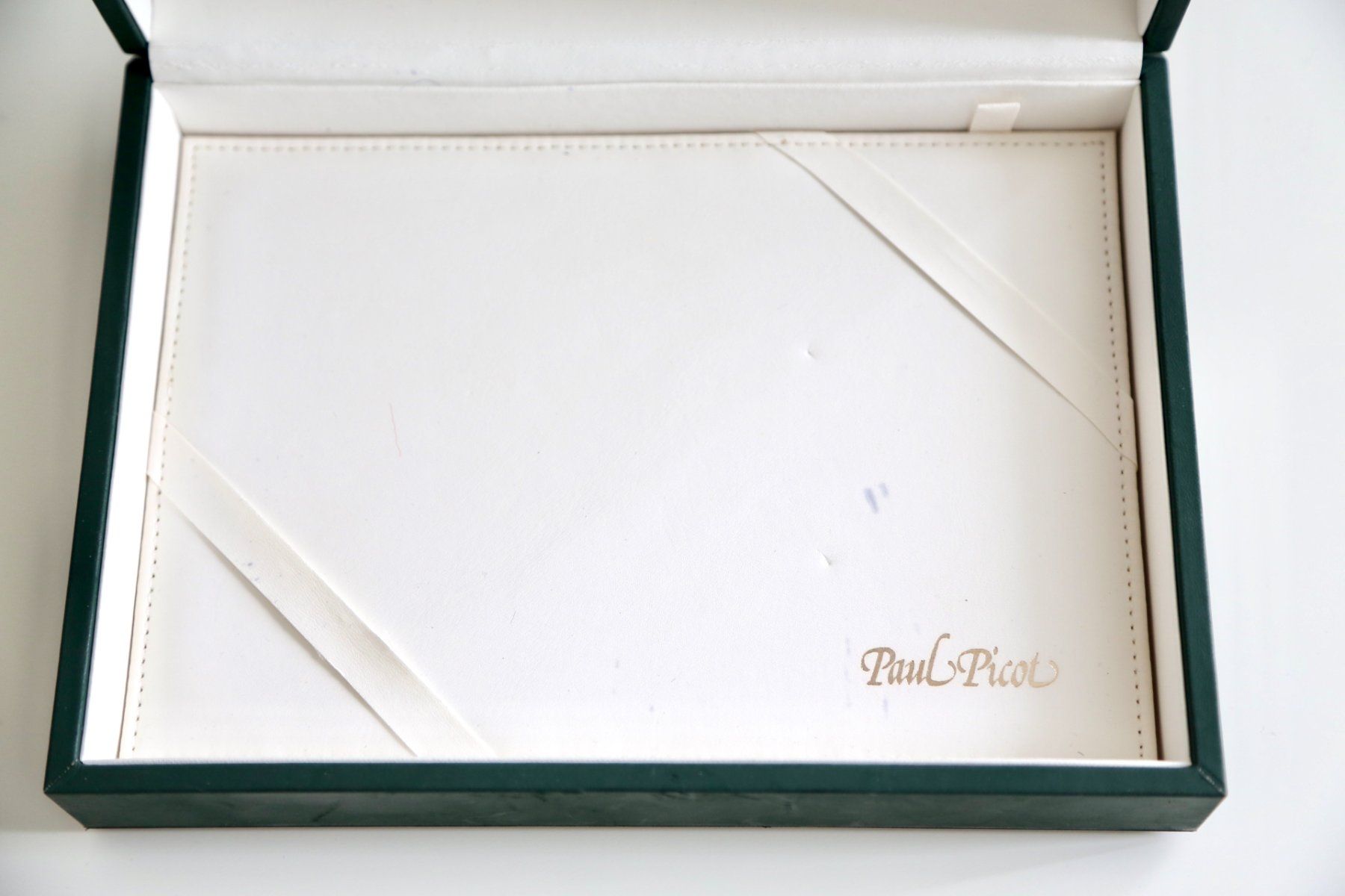 Paul Picot Orologi: Paul Picot Box – Usato da Reinach BL venduto da Han-Numismatik 4