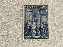 Briefmarke: Città del Vaticano