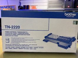 Brother TN-2220 Original Toner - neu & originalverpackt
