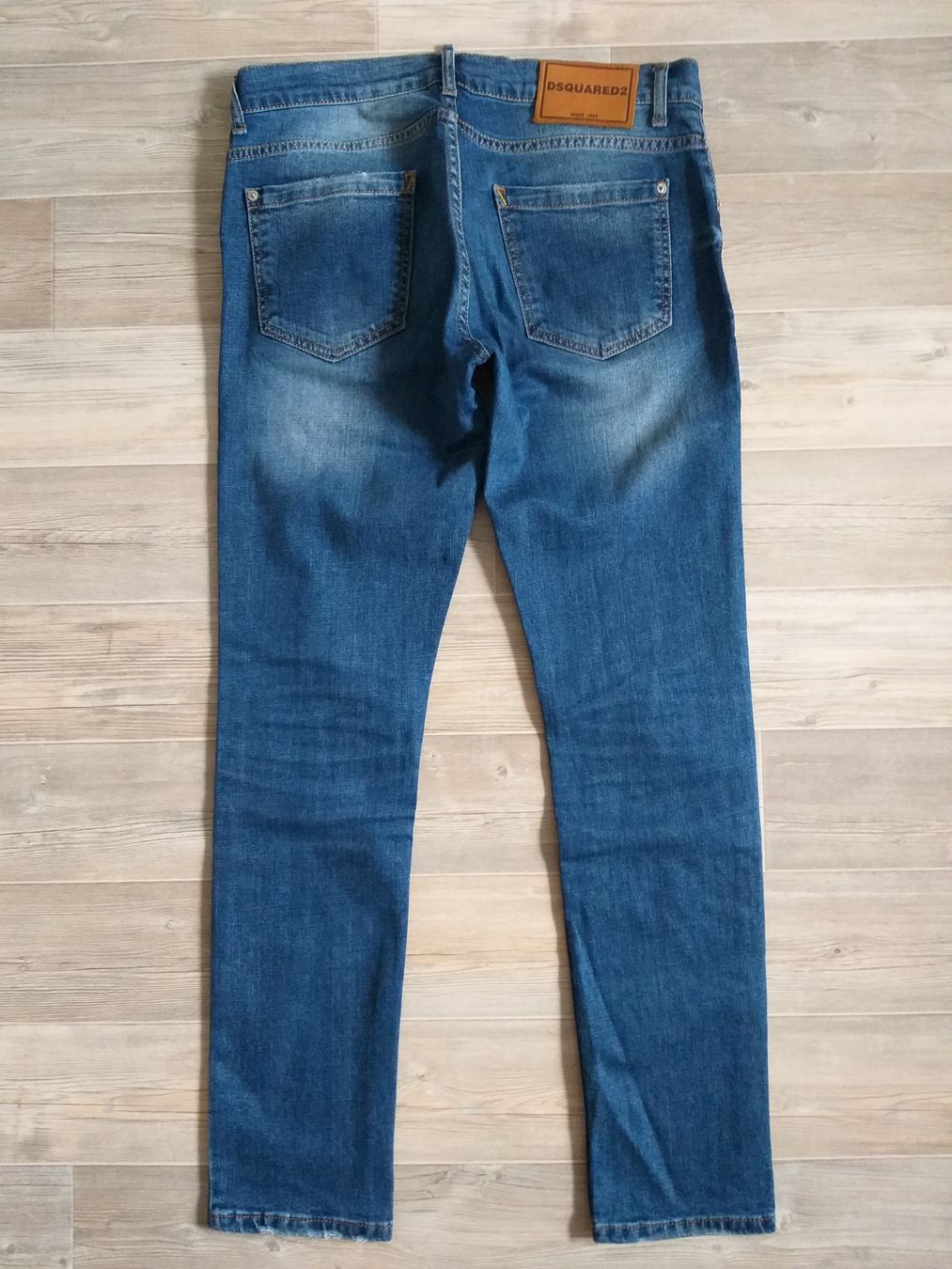 Dsquared2 Jeans: DSQUARED2 Jeans taille / Grosse 33 – Usato da Cossonay-ville venduto da Super-Price-Quality 5