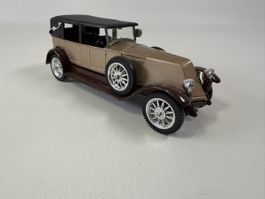 Renault 40CV 1926 Solido Made in France 1/43