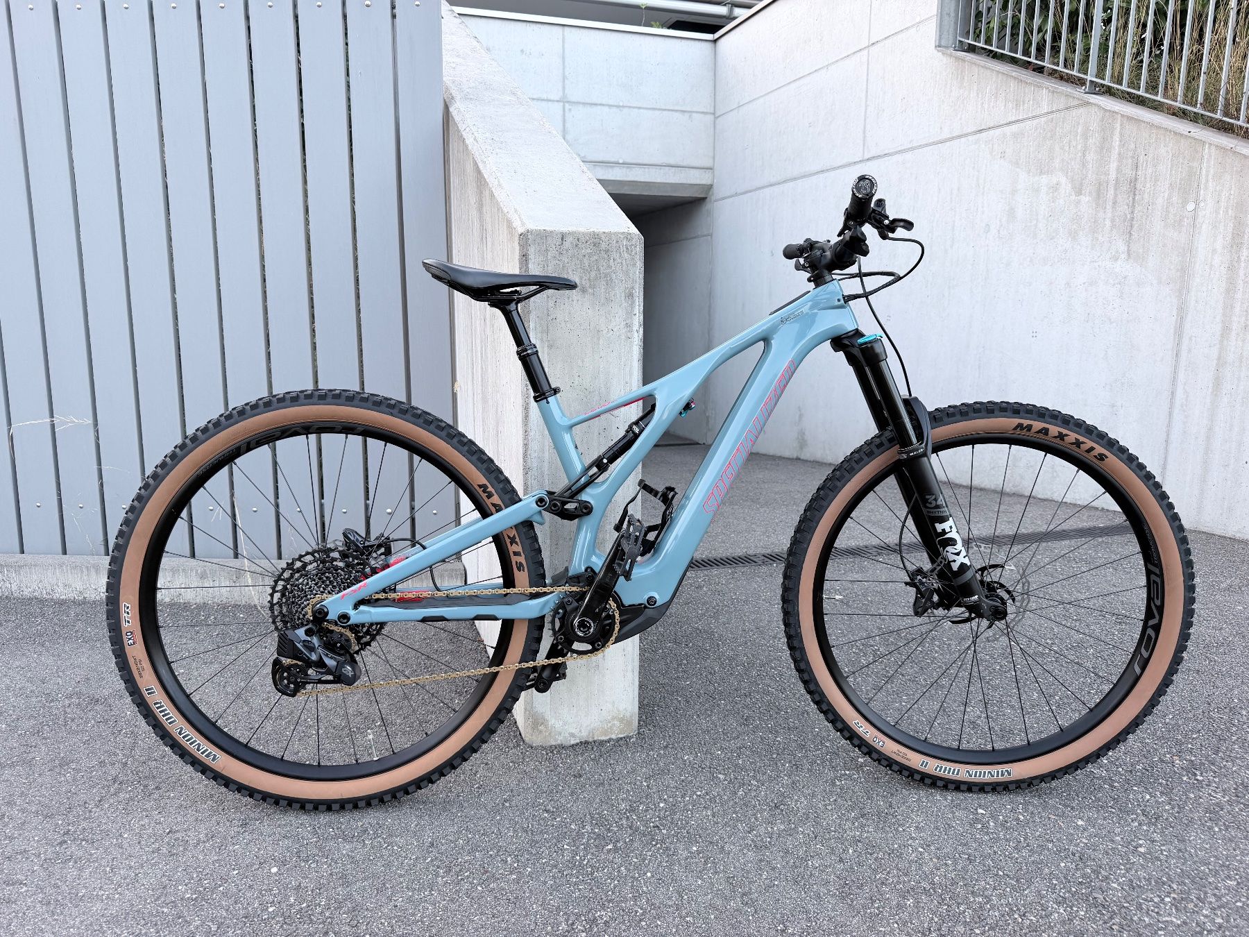 Specialized Biciclette: Specialized LEVO SL COMP CARBON – Usato da Solothurn venduto da lea_5lxz 1