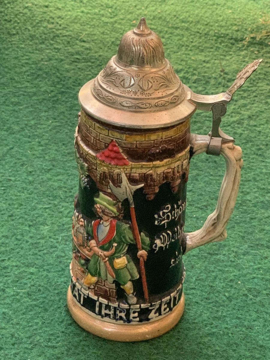 Gläser: BIER - HUMPEN – Gebraucht aus Wangen b. Olten von Finolino28