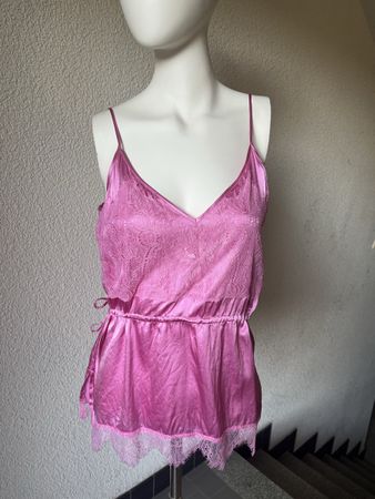 Trägershirt von Max & Moi, Seide