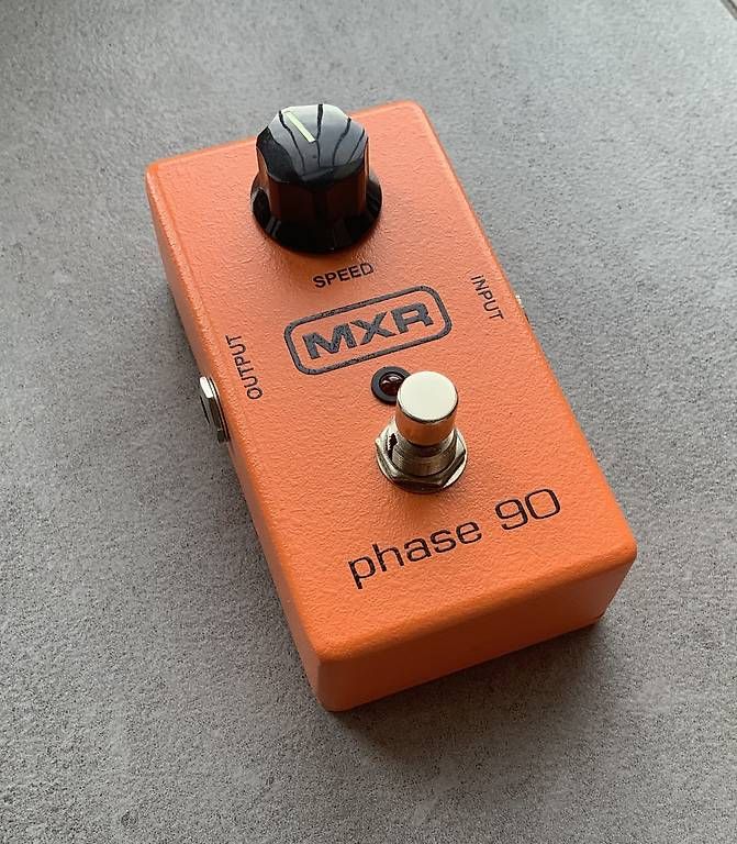 Strumenti musicali: MXR Phase 90 – Usato da Ballens venduto da _ah_jd7m 1