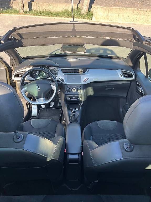 Autos: Citroën DS3 cabriolet 1.2vti – Gebraucht aus Cornaux NE von stephvong 3