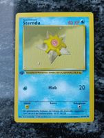 Pokémon  Base Set 1 Edition Sterndu 