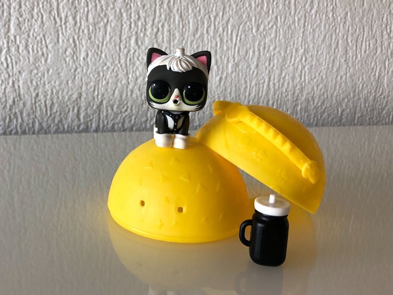 Bambole: LOL Surprise Puppe Katze – Usato da Wettswil venduto da mimiyu