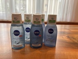 Nivea Augen Make-Up Entferner 5x 125ml Neu
60
