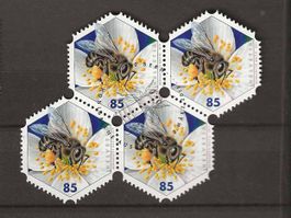 B1383 - Abeille mélifère B4 1er jour