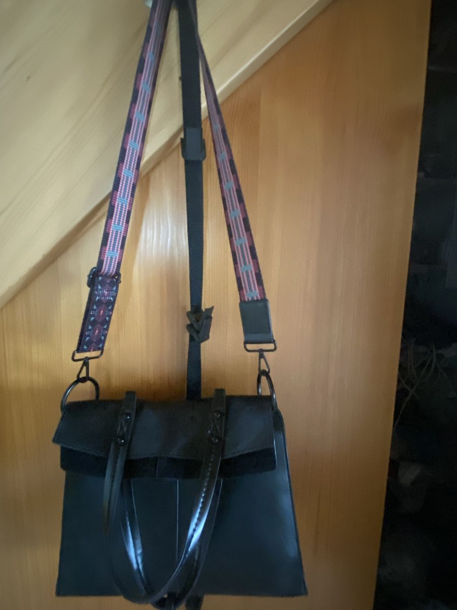 Borse da donna: Handtasche schwarz neu – Nuovo (secondo la descrizione) da Brugg AG venduto da Honeybee6 4