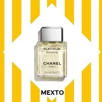 CHANEL Platinum Egoïste EdT 100ml