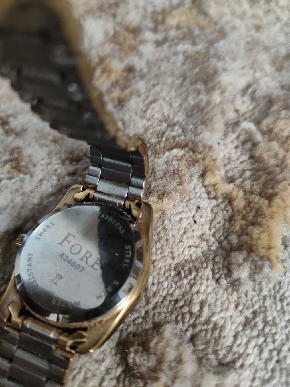 Montres: Fore golden Uhr – D'occasion à Bern par Emmanouel 2