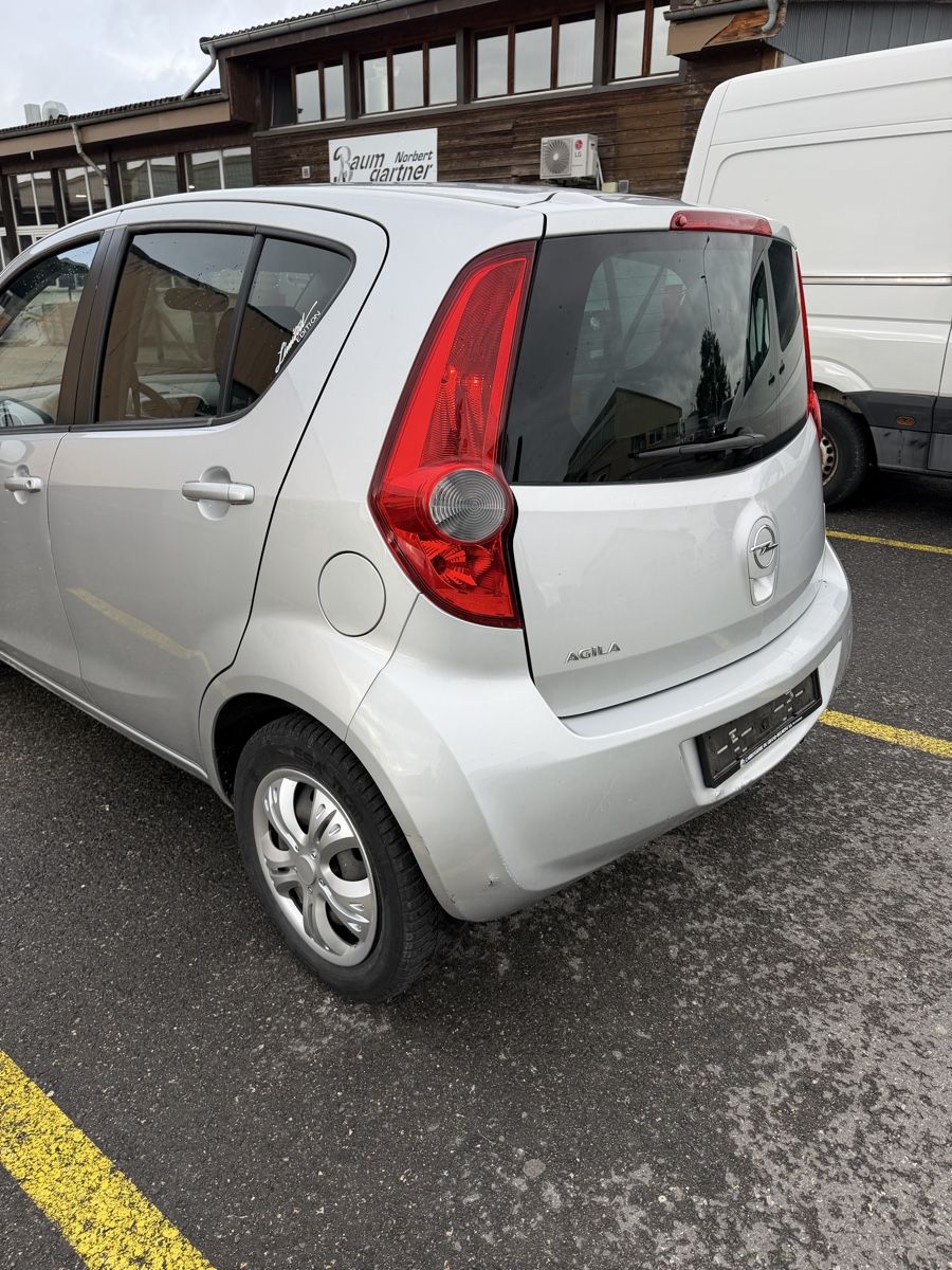 Opel Automobili: Opel agila  – Usato da Montmagny venduto da R29.rz 3