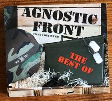 Agnostic Front – To Be Continued: The Best Of 1984 - 1992 CD