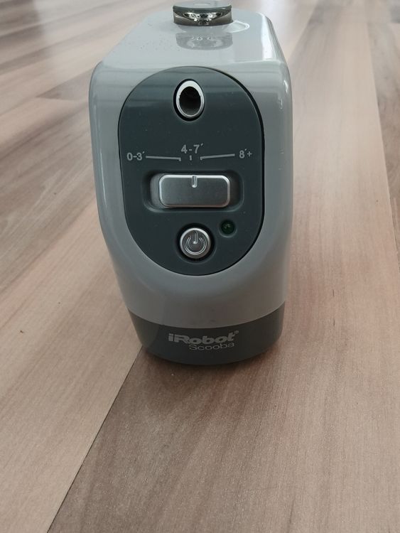 Irobot Aspirapolveri & Accessori: iRobot Scooba Bariere/Begrenzer – Nuovo (secondo la descrizione) da Rüegsauschachen venduto da Solex-Driver 2