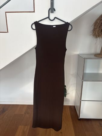 Kleid in braun 