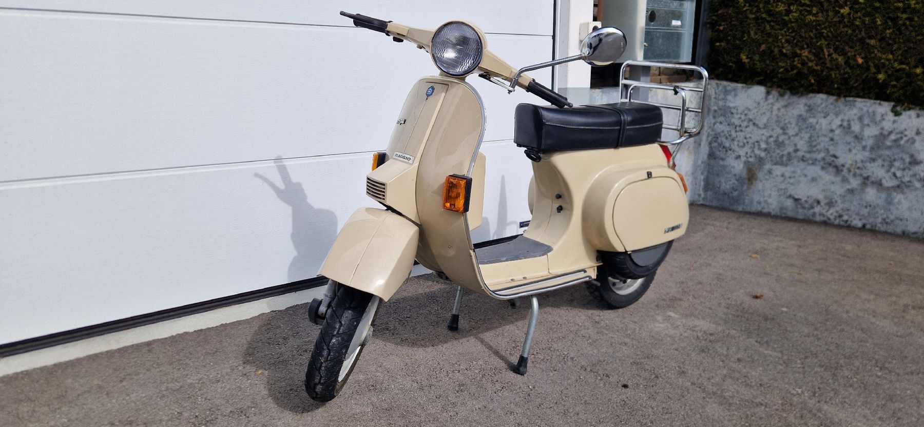 Piaggio Strada: Piaggio Vespa PK 125 S – Usato da Appenzell Meister. venduto da Chrenz1