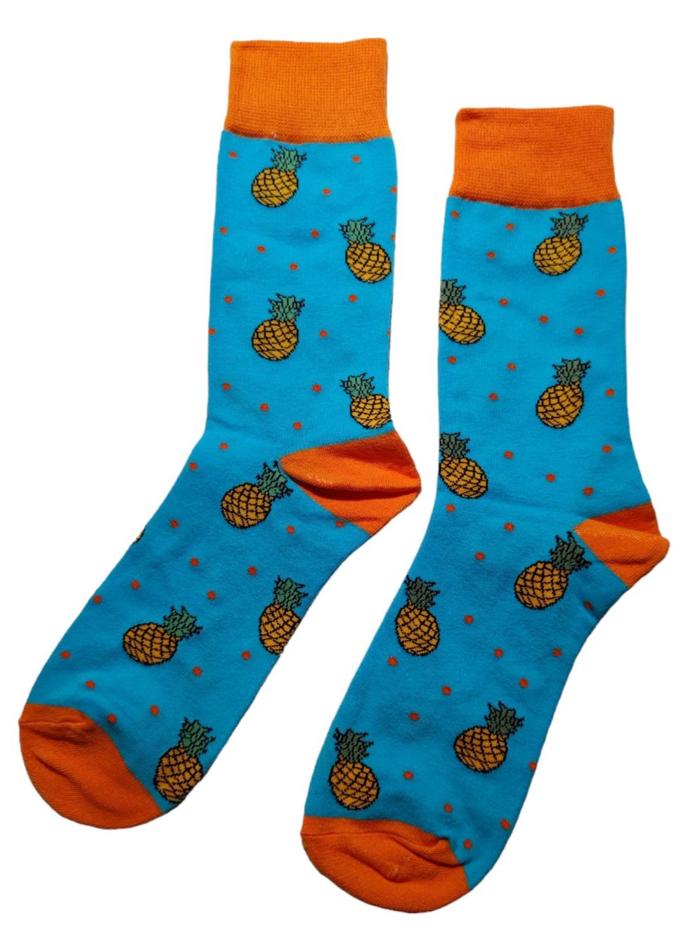 Calze: Socken Ananas – Nuovo e nell'imballaggio originale da Zürich venduto da amysmith 1