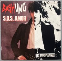 ALAIN BASHUNG - S.O.S AMOR