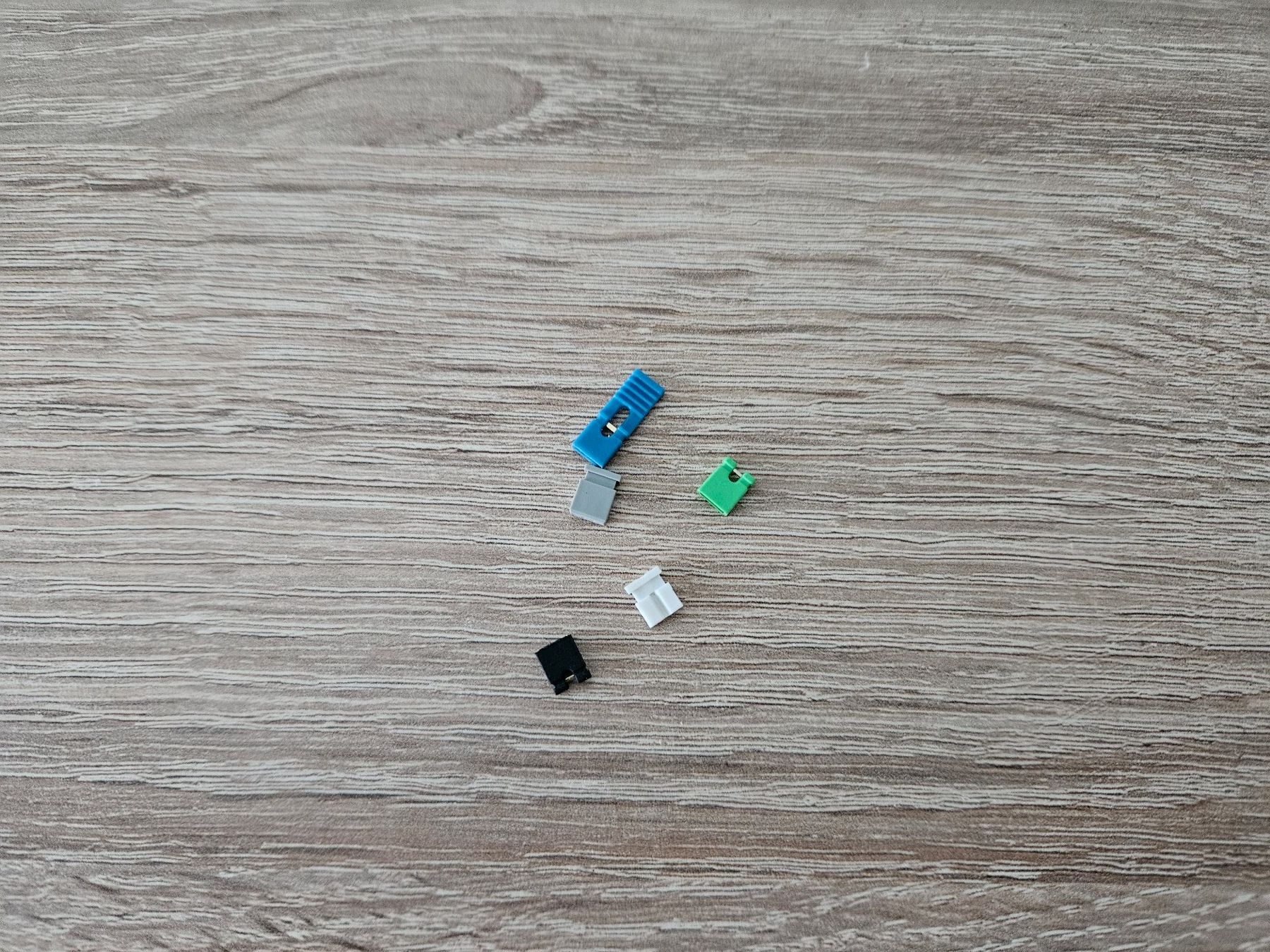 Schede madri: Jumper für Mainboards [2/3] – Usato da Wauwil venduto da seriously3