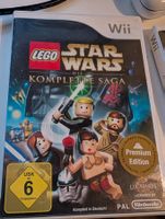 Lego Star Wars Komplette Saga - Nintendo Wii Game