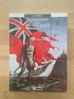 LES PIONNIERS DU NOUVEAU MONDE / TOME 5 / DU SANG DANS ....