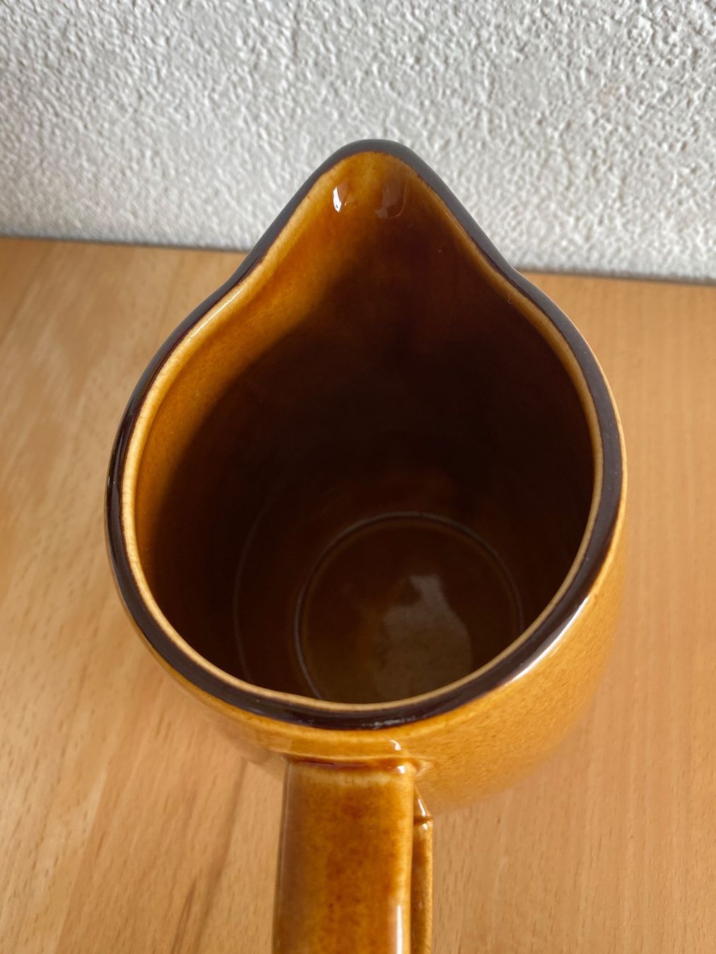 Rössler Caraffe: Rössler Krug braun 1Liter – Usato da Schwarzenburg venduto da Michellu 4