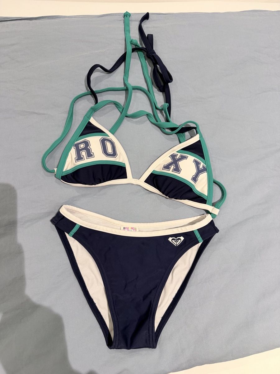 Roxy Maillots de bain & Bikinis: Roxy bikini Gr.S – D'occasion à Therwil par srosselli