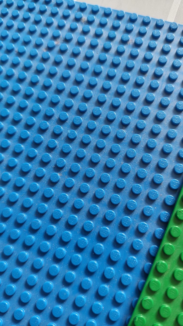 Lego Jouets: Lego Platten, 7 Stk. – D'occasion à Effretikon par Superkarin7 2