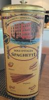 Vintage Spaghetti Dose "Sole d'Italia"