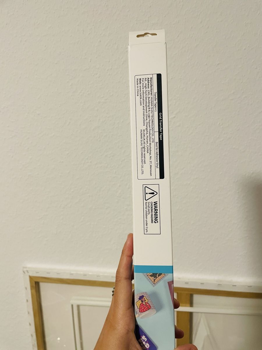 Cricut Bastelsets: Pellicola da trasferimento  – Neu und originalverpackt aus Cadenazzo von ali_d5fn 2