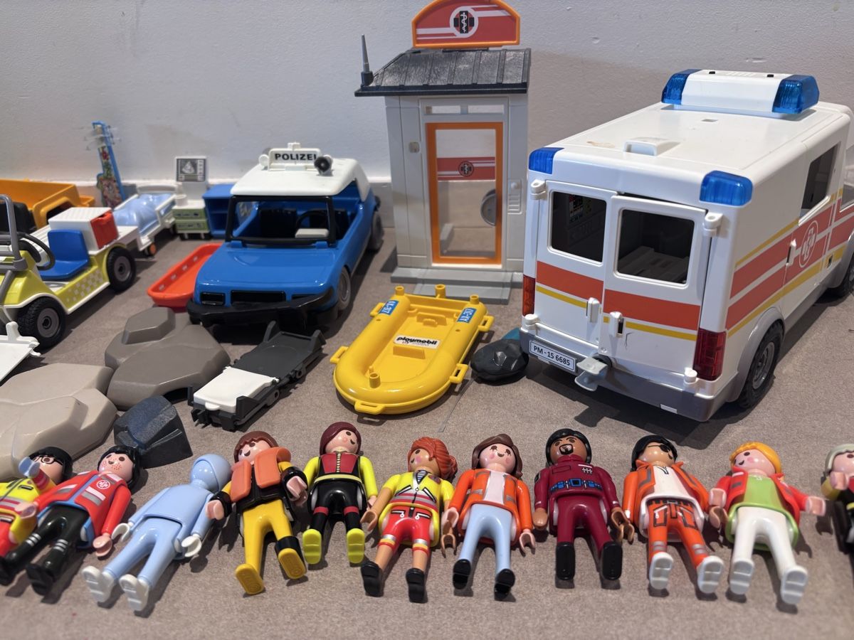 Playmobil Giocattoli: Playmobil Set – Usato da Menzingen venduto da gispat 2