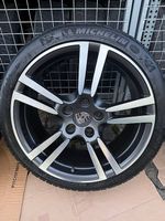Porsche Panamera 20 Zoll Alufelgen