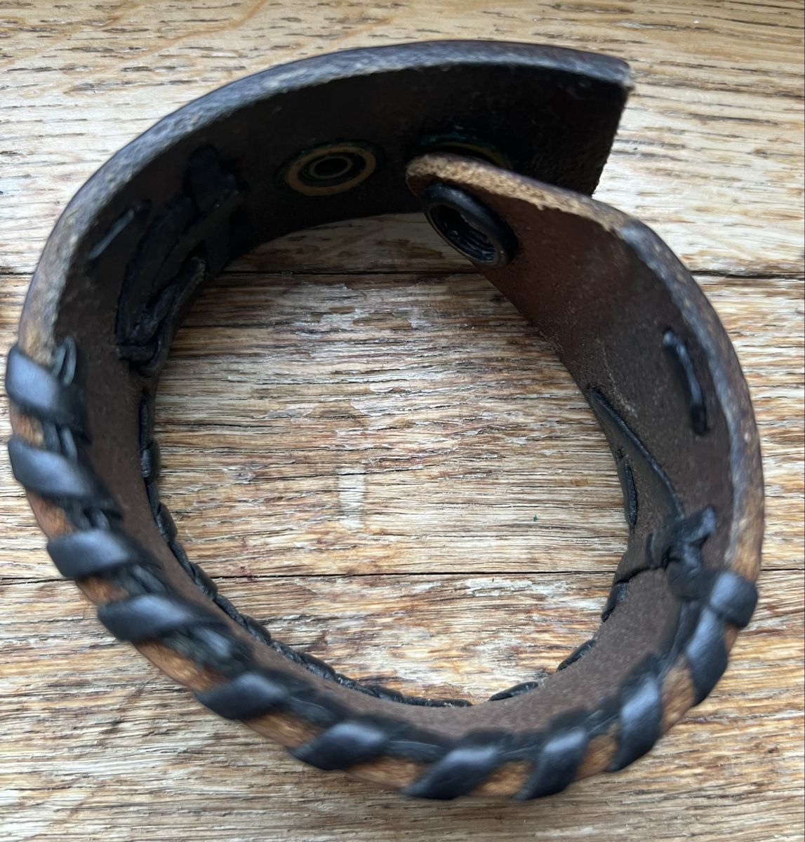 Bracciali & Braccialetti: 2 Lederarmbänder Herren – Usato da chur venduto da Ika11 4