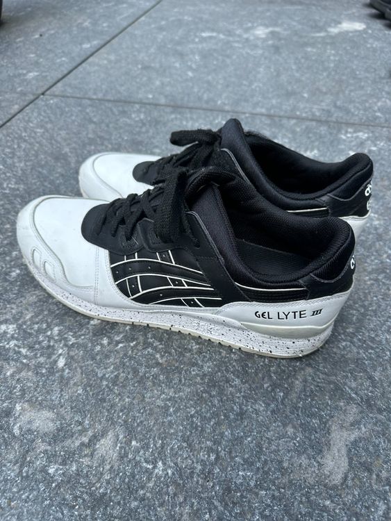Asics gel lyte 3 oreo sales
