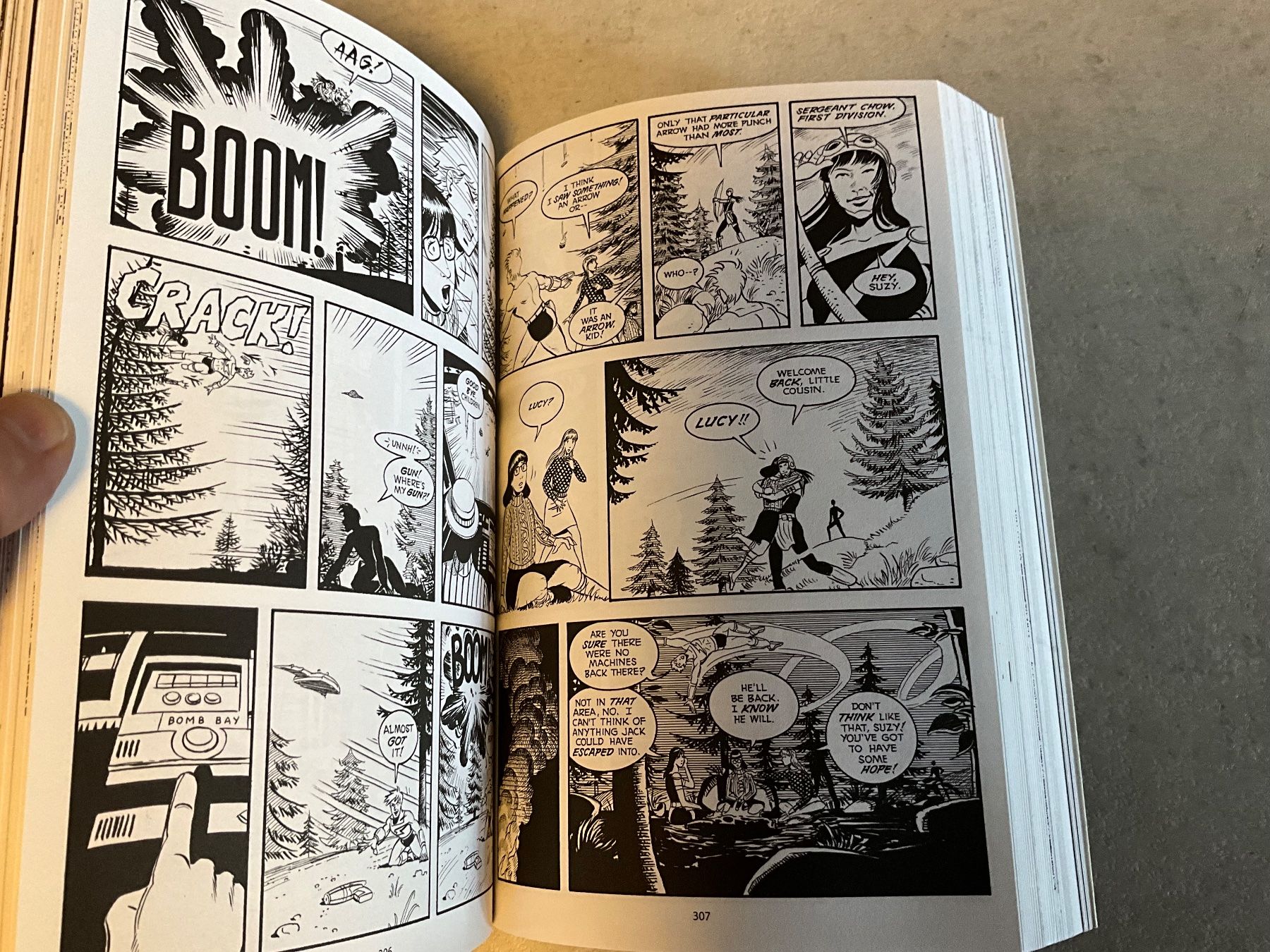 Comics: Zot! Complete Black & White Collection – Gebraucht aus Agriswil von Ueli03 2