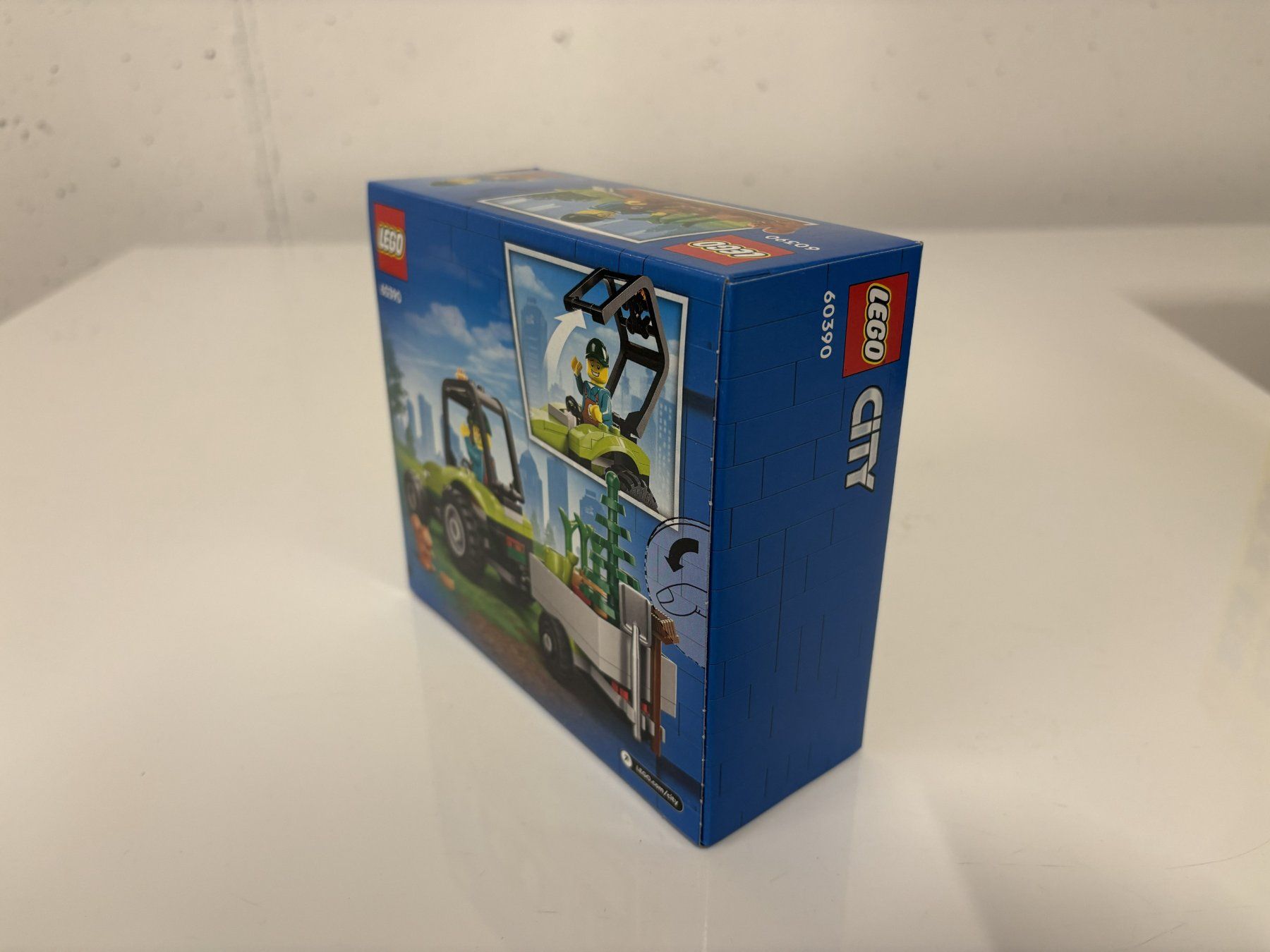 Lego Jeux de construction: Lego City 60390 Kleintraktor – Neuf avec emballage d'origine à Bürglen TG par HarruunS 3