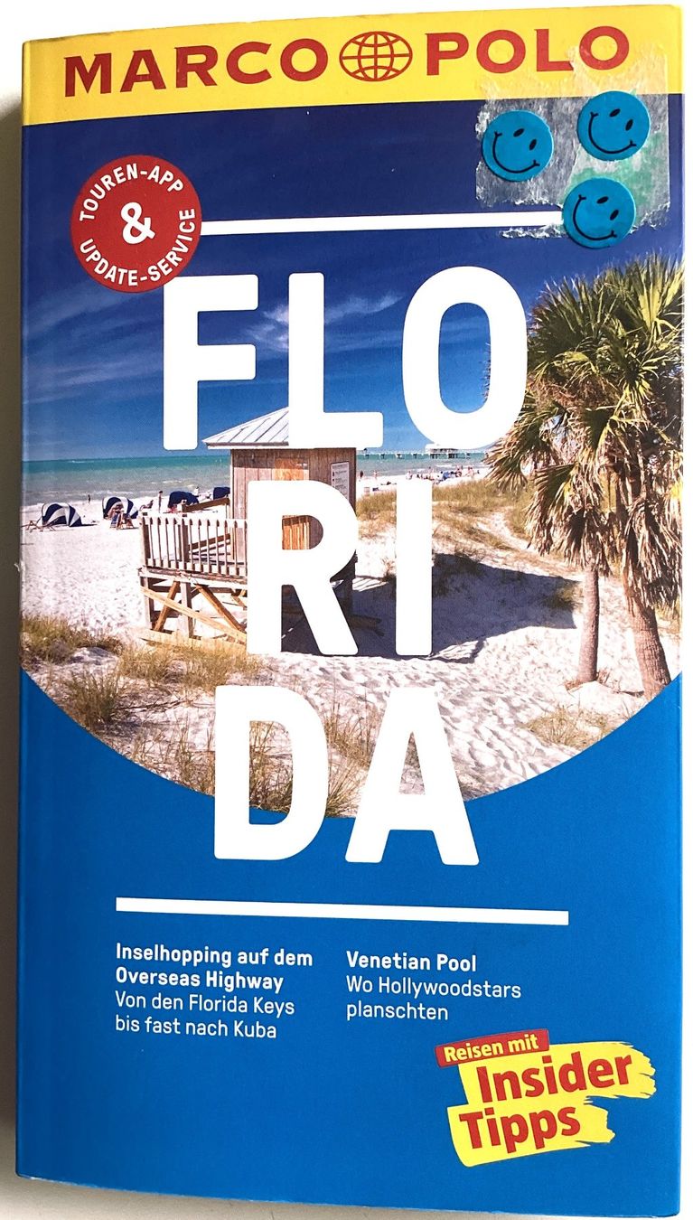 Bücher: FLORIDA - Reiseführer Marco Polo - FLORIDA – Neu (gemäss Beschreibung) aus Hünenberg von Ecila