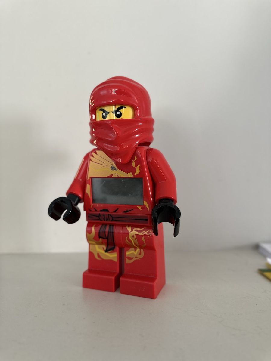 Sveglie: Ninjago Wecker Lego – Usato da Thalwil venduto da yadi01