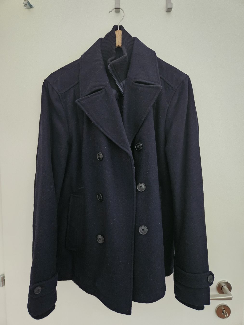 C&A Mäntel: manteau bleu Clockhouse – Gebraucht aus Tramelan von Vipers1 1