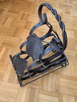 Weinständer Schmiedeeisen