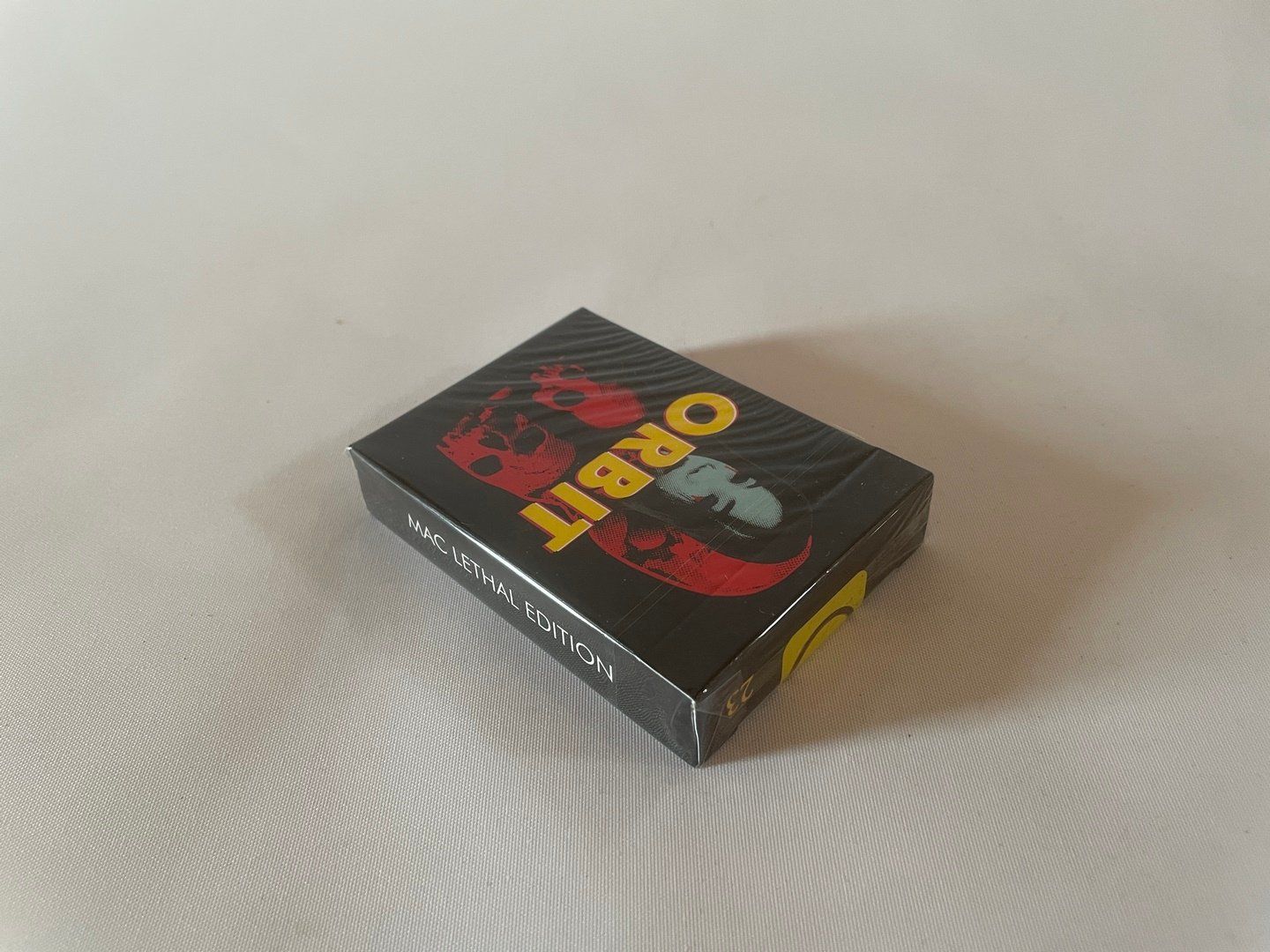 Spiele: ORBIT X MAC LETHAL Edition -  Playing cards - Cardistry – Neu und originalverpackt aus Vaulruz von BeautifulDecay 3