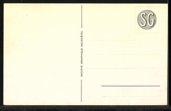 Cartes postales: AK Vevey, La Gare – D'occasion à Berlin par bartko-reher 1