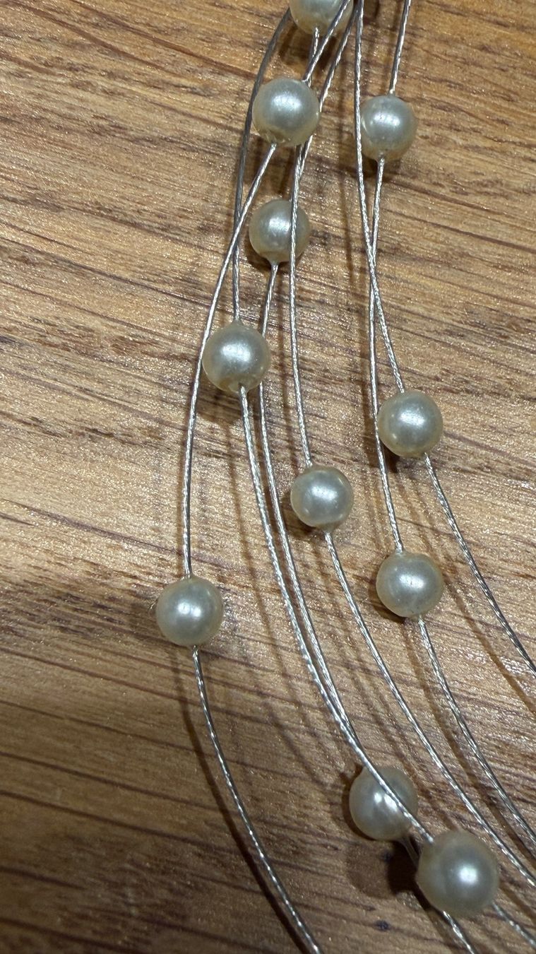 Catenine: Zarte Modeschmuck Halskette – Usato da Schaffhausen venduto da Bootes