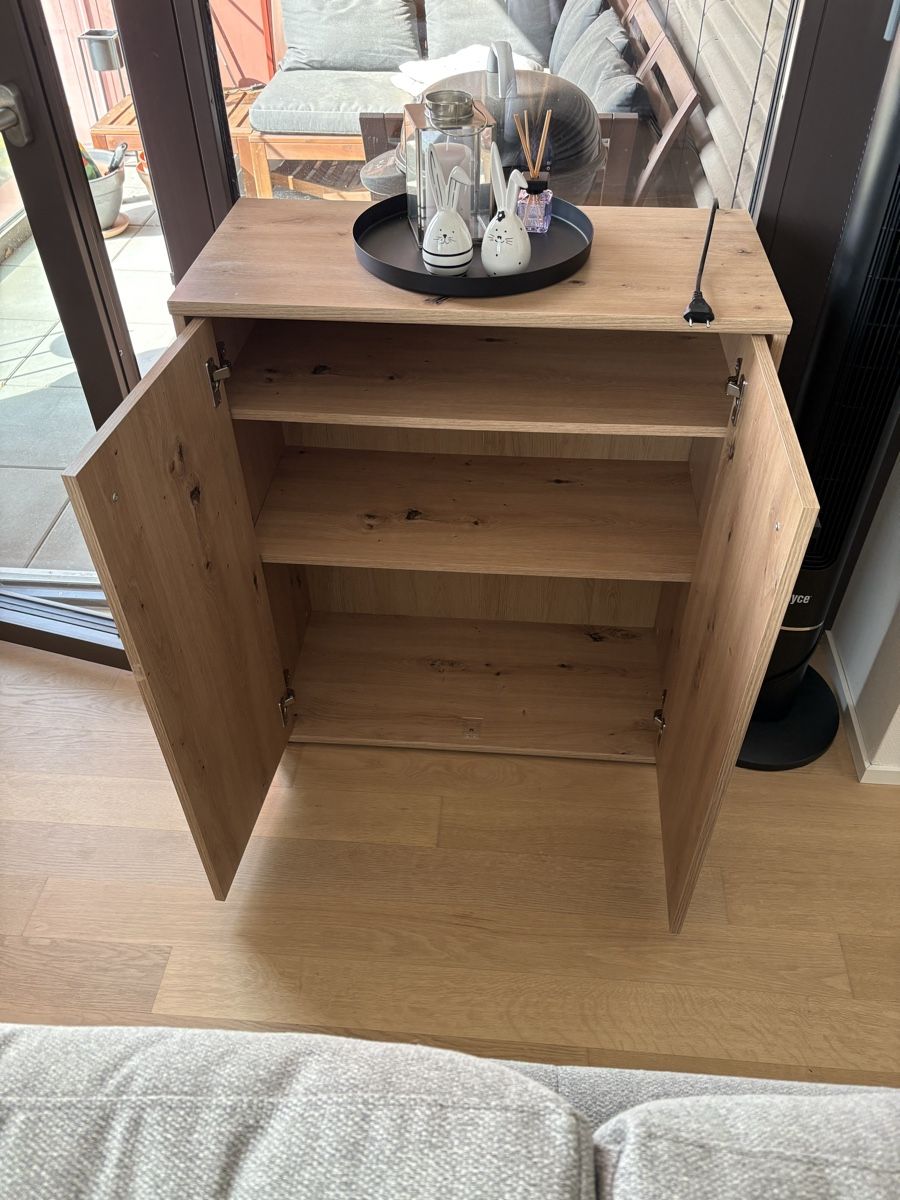 Commodes: Kommode Tempra 2, Eiche-Dekor – Neuf (Voir description) à Winterthur par chb_x799 2