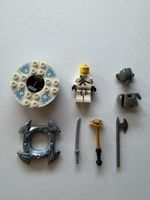 LEGO Ninjago 9563 Kendo Zane Spinner ohne Karten