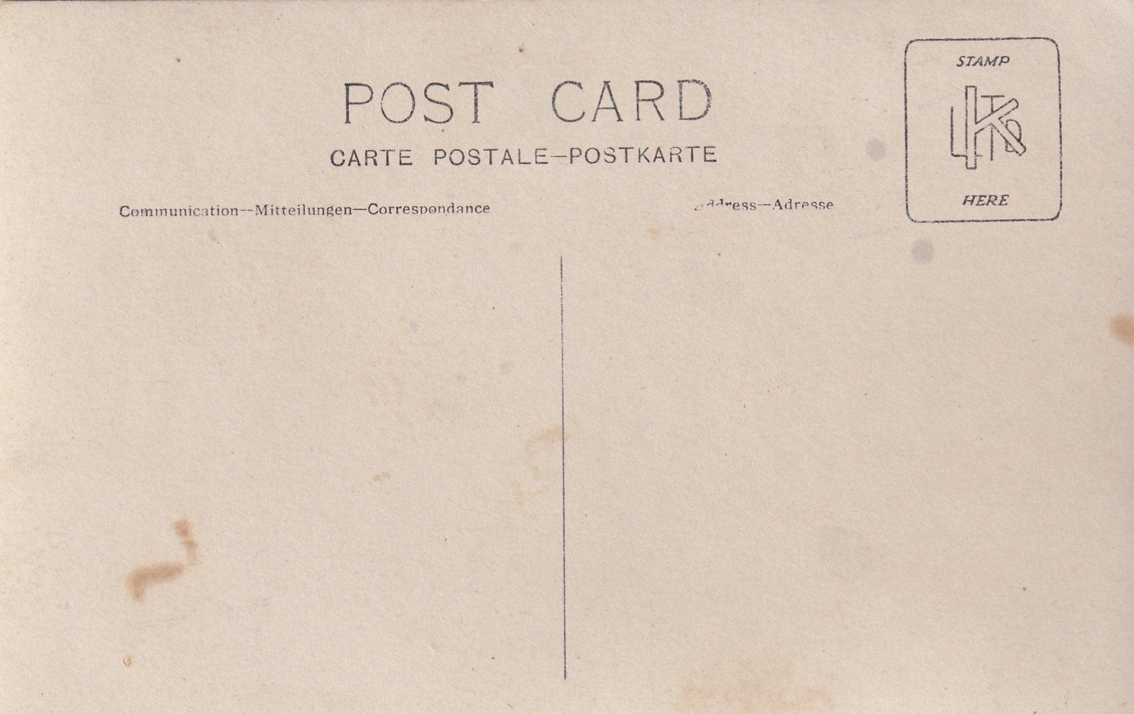 Cartoline postali: Wandersleut (Echtfoto) /bc – Usato da Hombrechtikon venduto da Rudolf07 1