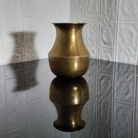 Antike Vase aus Messing